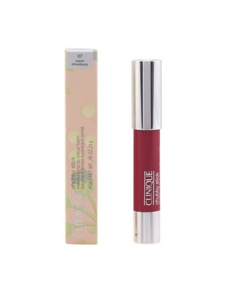 Baume à lèvres avec couleur Chubby Stick Clinique