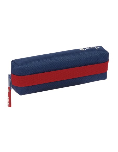 Trousse d'écolier El Pulpo Blue marine 22 x 4 x 7 cm
