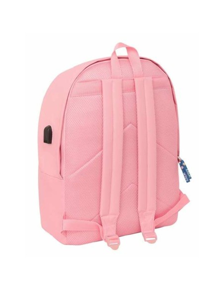 Cartable El Pulpo   Bleu 31 x 44 x 18 cm