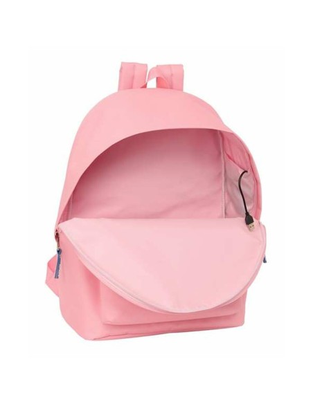 Cartable El Pulpo   Bleu 31 x 44 x 18 cm