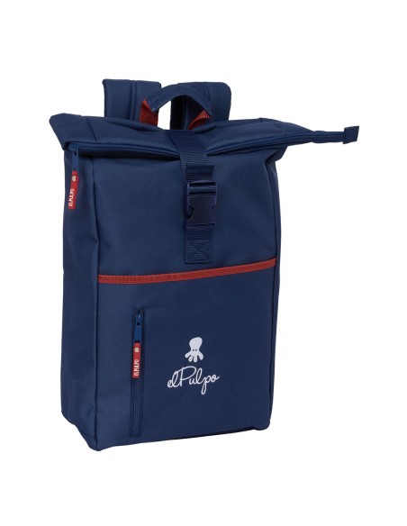 Cartable El Pulpo Blue marine 28 x 42 x 13 cm
