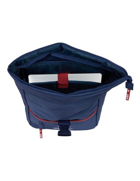 Cartable El Pulpo Blue marine 28 x 42 x 13 cm