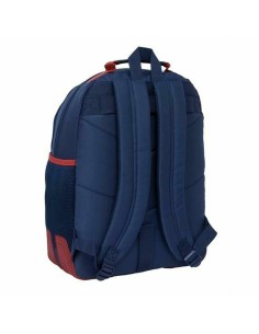 Cartable El Pulpo Blue marine 32 x 42 x 15 cm 2