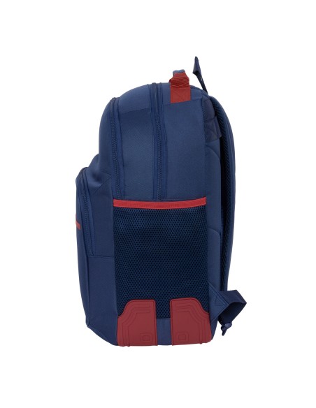 Cartable El Pulpo Blue marine 32 x 42 x 15 cm