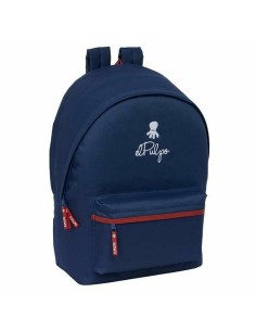 Cartable El Pulpo Blue marine 31 x 44 x 18 cm