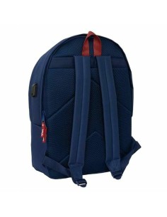 Cartable El Pulpo Blue marine 31 x 44 x 18 cm 2