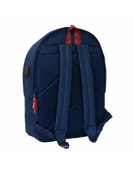Cartable El Pulpo Blue marine 31 x 44 x 18 cm