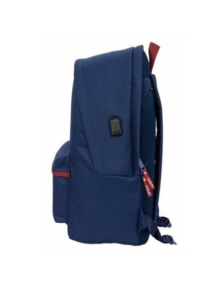 Cartable El Pulpo Blue marine 31 x 44 x 18 cm