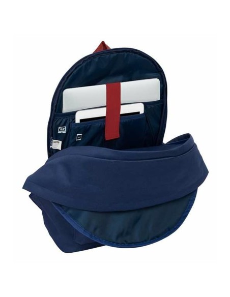 Cartable El Pulpo Blue marine 31 x 44 x 18 cm