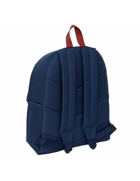 Cartable El Pulpo Blue marine 33 x 42 x 15 cm