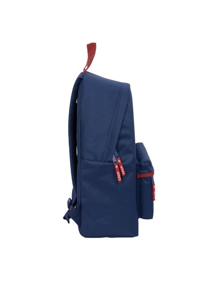 Cartable El Pulpo Blue marine 33 x 42 x 15 cm