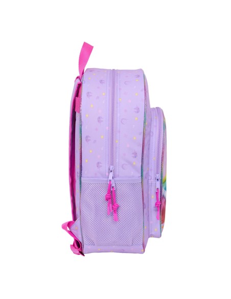 Cartable Unicorn Academy Lila 33 x 42 x 14 cm