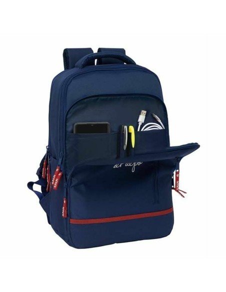 Cartable El Pulpo Blue marine 29 x 44 x 15 cm