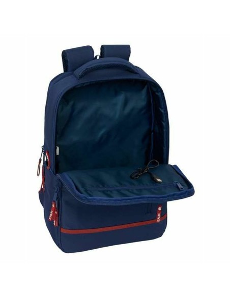 Cartable El Pulpo Blue marine 29 x 44 x 15 cm