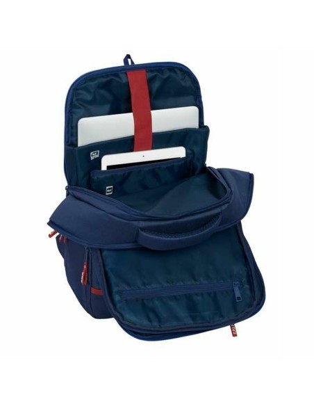 Cartable El Pulpo Blue marine 29 x 44 x 15 cm