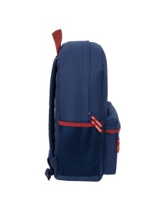 Cartable El Pulpo Blue marine 32 x 43 x 14 cm 2