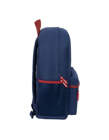 Cartable El Pulpo Blue marine 32 x 43 x 14 cm