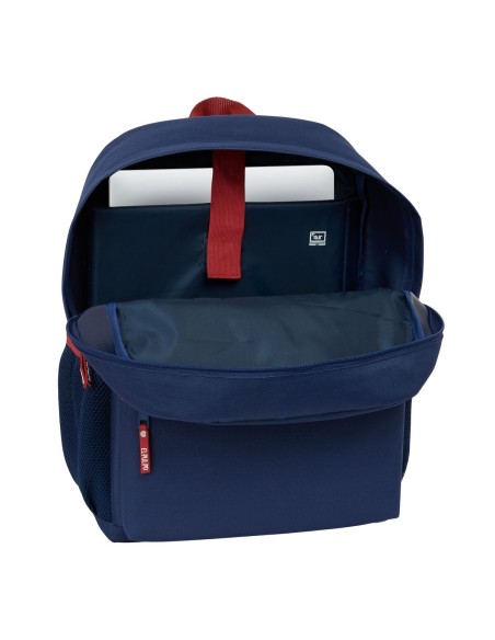 Cartable El Pulpo Blue marine 32 x 43 x 14 cm