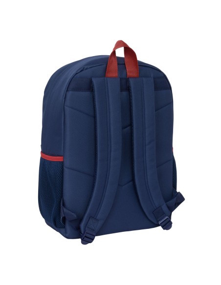Cartable El Pulpo Blue marine 32 x 43 x 14 cm