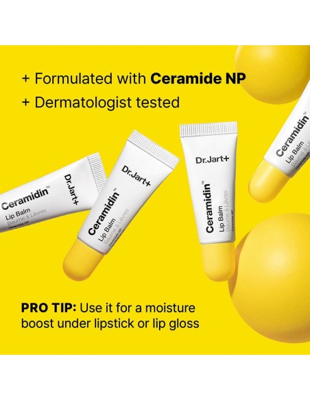 Peignoir de bain DR.JART+ CERAMIDIN 7 ml