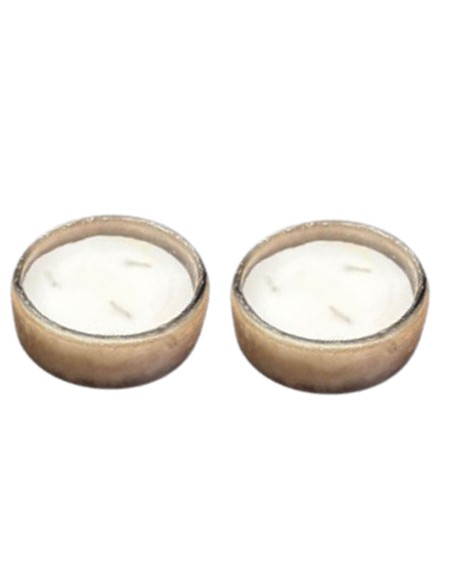 Bougie Parfumée Home ESPRIT Urbaine 250 g (2 Unités)
