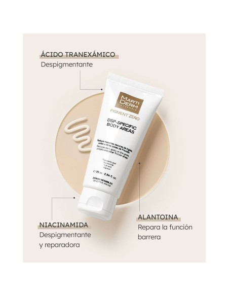 Protecteur Solaire Martiderm PIGMENT ZERO 200 ml