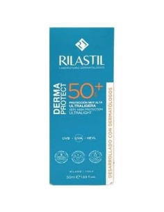 Protecteur Solaire Rilastil DERMAPROTECT Spf 50+ 50 ml