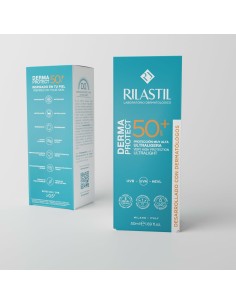 Protecteur Solaire Rilastil DERMAPROTECT Spf 50+ 50 ml 2