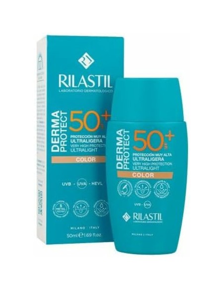 Protecteur Solaire Rilastil DERMAPROTECT Spf 50+ 50 ml