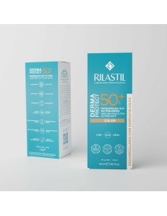 Protecteur Solaire Rilastil DERMAPROTECT Spf 50+ 50 ml 2