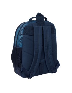 Cartable Safta New edition Blue marine 32 x 42 x 15 cm 2