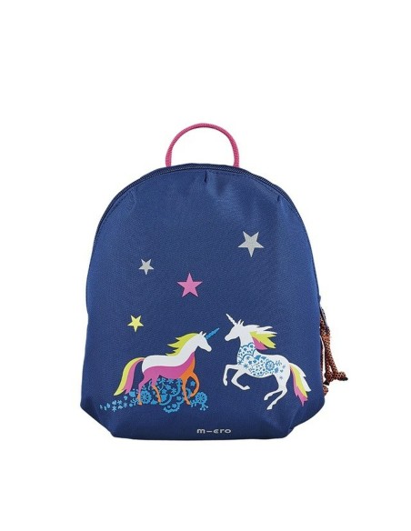 Sac à dos enfant Micro AC4662 Bleu