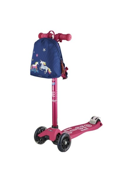 Sac à dos enfant Micro AC4662 Bleu