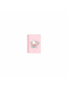 Carnet Miffy Flores