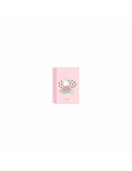 Carnet Miffy Flores
