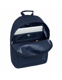 Cartable Kappa kappa basics Blue marine 31 x 41 x 16 cm