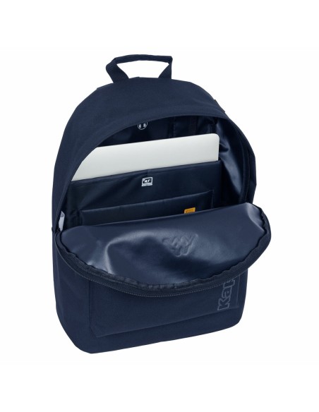 Cartable Kappa kappa basics Blue marine 31 x 41 x 16 cm