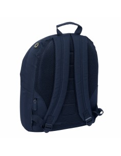 Cartable Kappa kappa basics Blue marine 31 x 41 x 16 cm 2