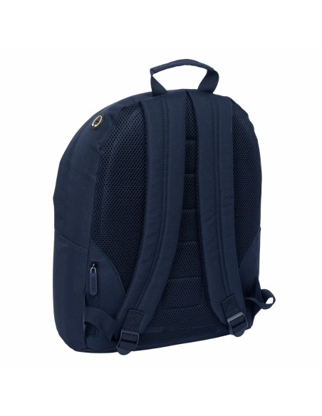 Cartable Kappa kappa basics Blue marine 31 x 41 x 16 cm