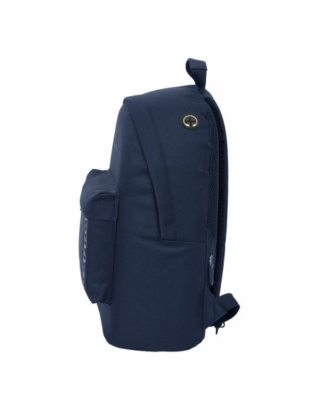 Cartable Kappa kappa basics Blue marine 31 x 41 x 16 cm
