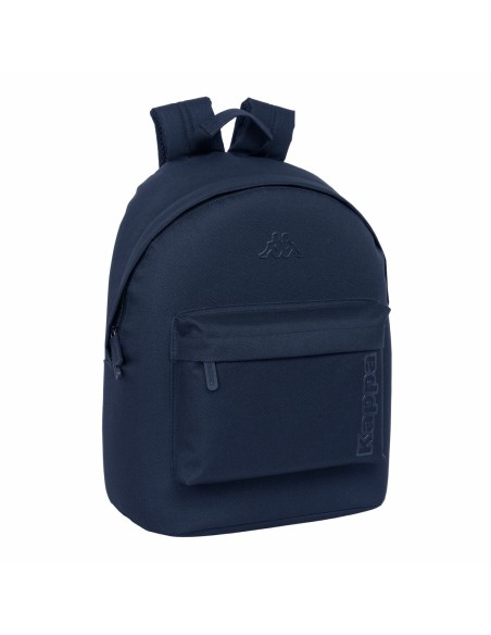 Cartable Kappa kappa basics Blue marine 31 x 41 x 16 cm