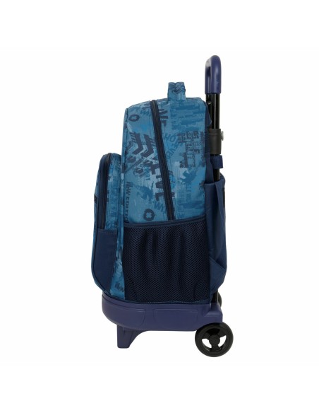 Cartable Safta New edition Blue marine 33 x 45 x 22 cm