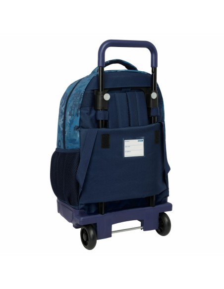 Cartable Safta New edition Blue marine 33 x 45 x 22 cm