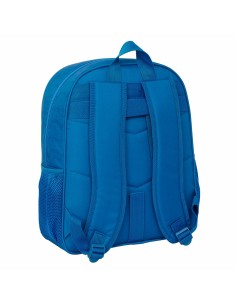 Cartable Superman Bleu 32 x 38 x 12 cm
