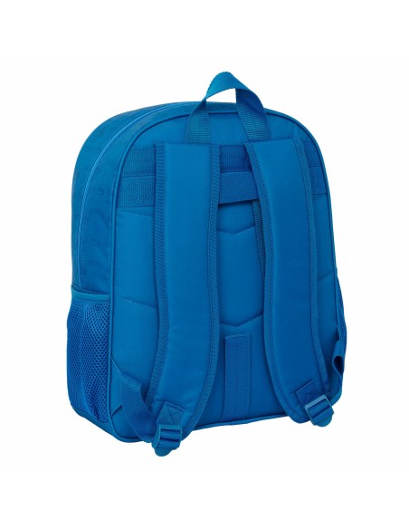 Cartable Superman Bleu 32 x 38 x 12 cm