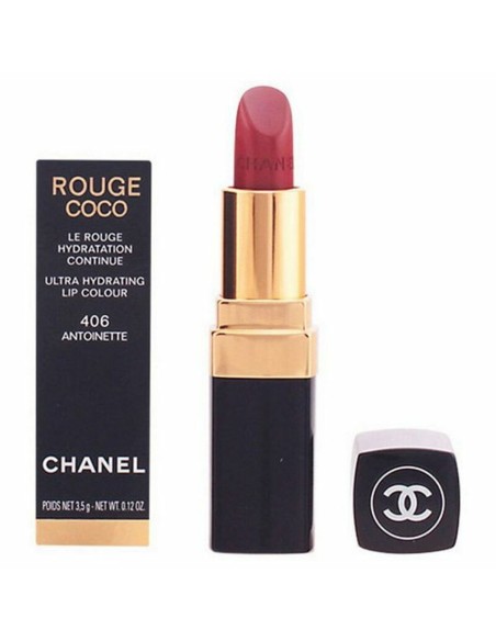 Rouge à lèvres hydratant Rouge Coco Chanel
