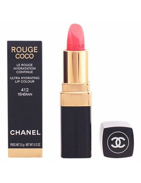 Rouge à lèvres hydratant Rouge Coco Chanel