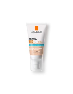 Crème Solaire Avec Couleur La Roche Posay Anthelios Uvmune 50 ml Blanc Spf 50 Crème Crème Hydratante avec Couleur