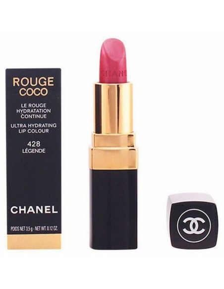 Rouge à lèvres hydratant Rouge Coco Chanel