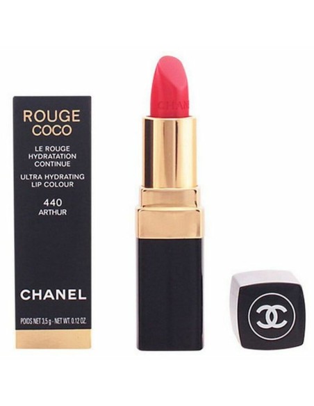 Rouge à lèvres hydratant Rouge Coco Chanel